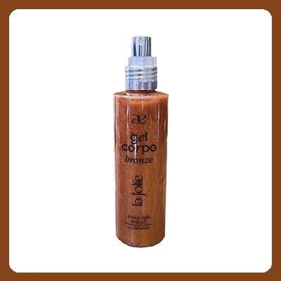 LA JOLIE gel corpo illuminante 150 ml - BRONZE