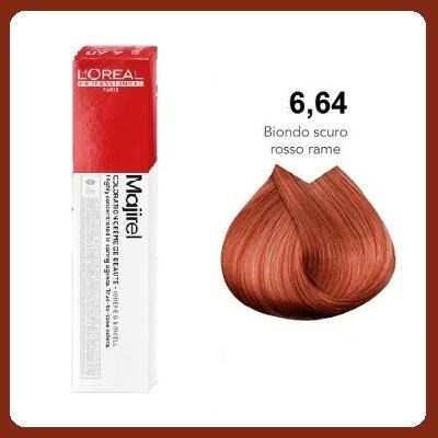 MAJIREL NEW tintura 50 ml - col. 6,64