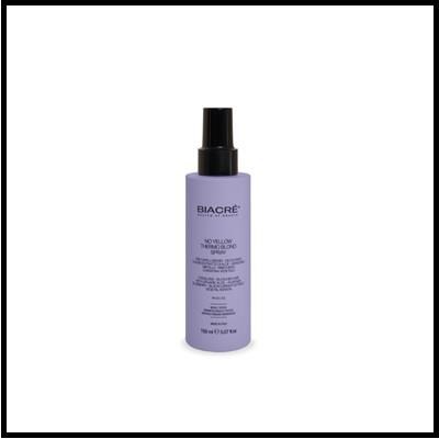BIACRE' No Yellow Thermo Blond Spray - 150 ml