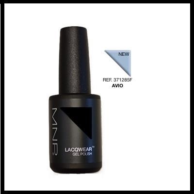 MNP Lacqwear gel polish 10 ml col. 285 / avio