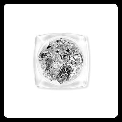 MNP Crumpled foil - Silver
