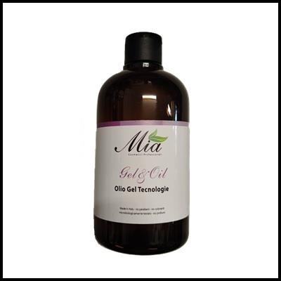 MIA olio gel tecnologie - 500 ml MIA olio gel tecnologie - 500 ml
