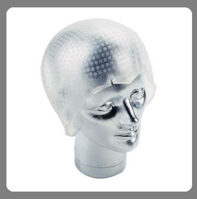 Cuffia per meches in silicone Cuffia per meches in silicone