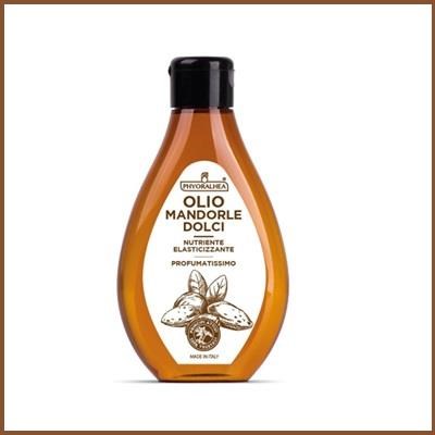 PHYORALHEA olio mandorle dolci - 250 ml