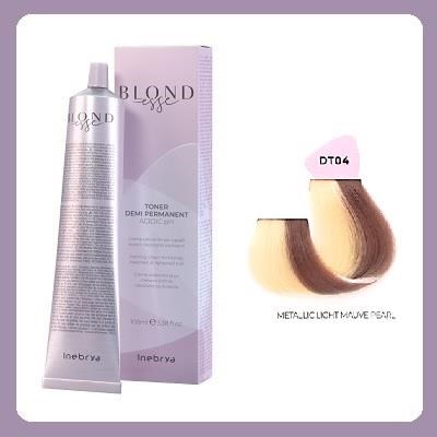 INEBRYA Blondesse toner 100 ml - DT 04 INEBRYA Blondesse toner 100 ml - DT 04