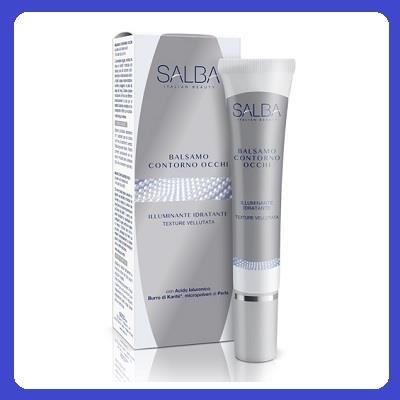 SALBA balsamo contorno occhi - 15 ml