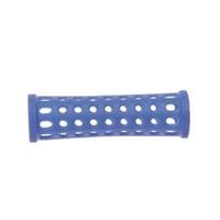 PLASTIC LONG bigodini 20 mm - Blu PLASTIC LONG bigodini 20 mm - Blu