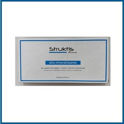 STRUKTIS olio mineralizzante - cf 10 fiale