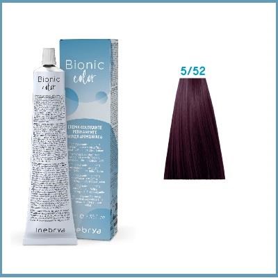INEBRYA Bionic Color 100 ml - col. 5/52
