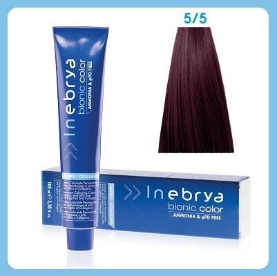 INEBRYA Bionic Color 100 ml - col. 5/5