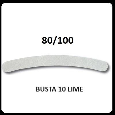WICTOR lima banana grana 80/100 - cf 10 pz