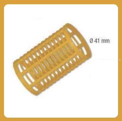 BIGODINO BASIC 41mm cf 6 pz - giallo