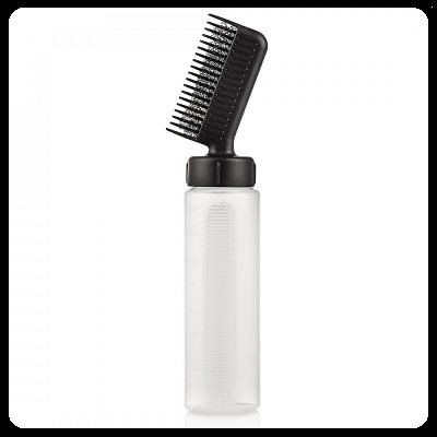 Applicatore flacone con pettine