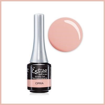 ESTROSA smalto gel semip. 7 ml - cipria