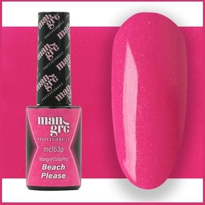 MANGRE' Color 8 ml - MC163 / Beah Please