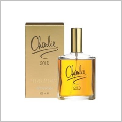 CHARLIE GOLD eau de toilette spray - 100 ml