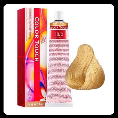 COLOR TOUCH 60 ml - col. 10/0