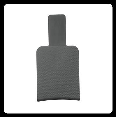 Spatola meches - dritta