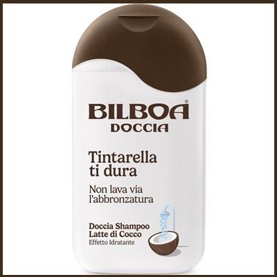 BILBOA doccia 220 ml - latte di cocco