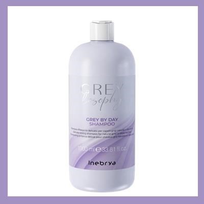 INEBRYA Greylosophy shampoo - 1000 ml