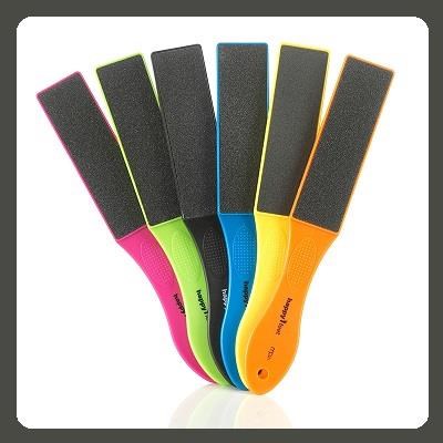 HAPPY FEET Raspa piedi colorata