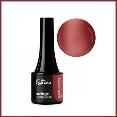 ESTROSA smalto gel semip. 10 ml - cat's eye AURORA