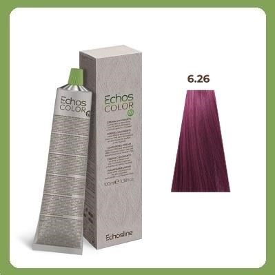 ECHOS COLOR tintura 100 ml - col. 6,26