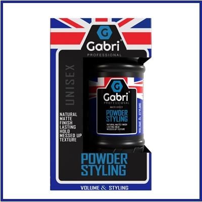 GABRI Professional cera in polvere 21 gr - volume & styling