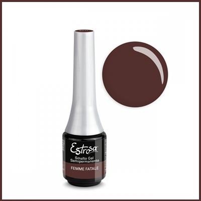 ESTROSA smalto gel semip. 7 ml - femme fatale