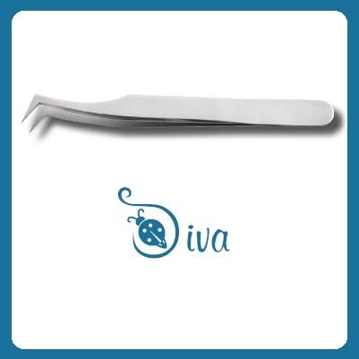 Pinza per applicazione ciglia finte Pinza per applicazione ciglia finte