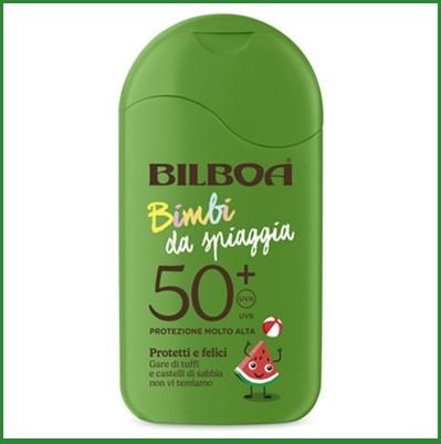 BILBOA BIMBI spf 50+ latte - 200 ml