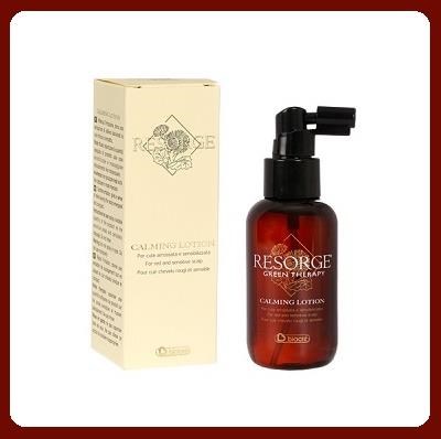 RESORGE - Green Therapy Calming lotion 100 ml