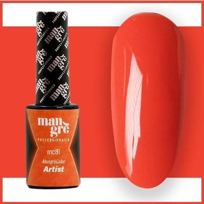 MANGRE' Color 8 ml - MC81 / Artist