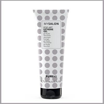 PURING Pop Art extreme gel - 250 ml