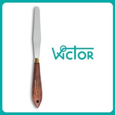 WICTOR Spatola cera inox - flessibile stretta WICTOR Spatola cera inox - flessibile stretta