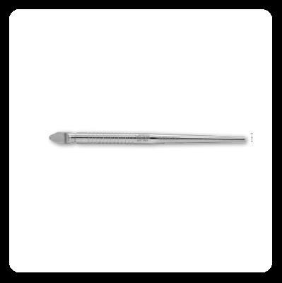 WICTOR manico sgorbie in acciaio a vite WICTOR manico sgorbie in acciaio a vite