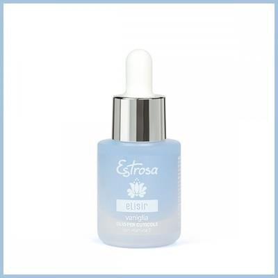 ESTROSA Elisir olio cuticole 15 ml - vaniglia