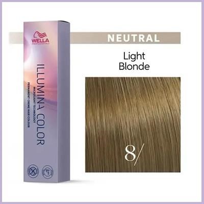 ILLUMINA COLOR 60 ml - col. 8/