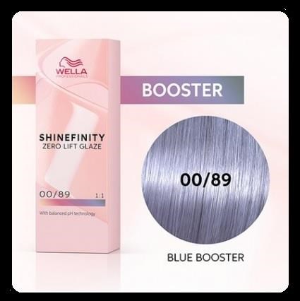 SHINEFINITY colore demi-permanente - 00/89