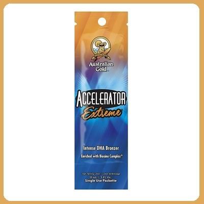 AUSTRALIAN GOLD Accelerator extreme - bustina 15 ml