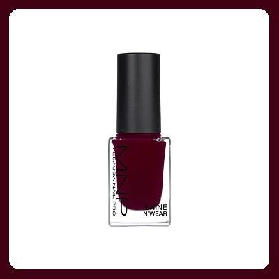 MNP Shine N' Wear Full smalto 202 - bordeaux MNP Shine N' Wear Full smalto 202 - bordeaux