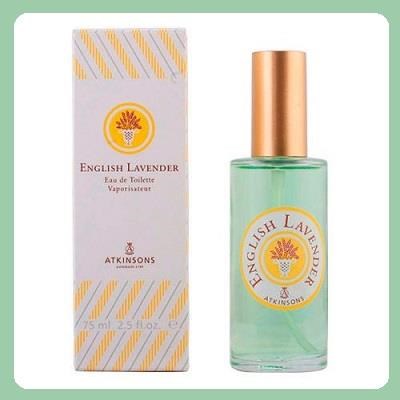 ENGLISH LAVENDER edt 75 ml spray
