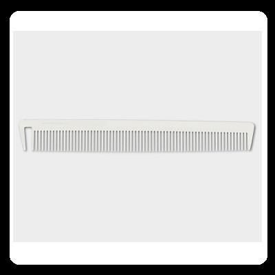 WALTER Sheer pettine bianco - 21,7 cm