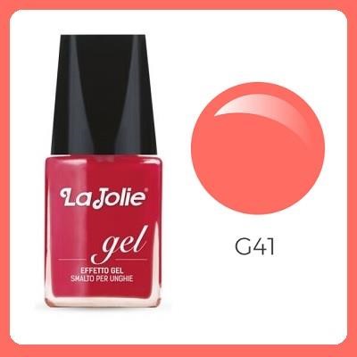 LA JOLIE smalto effetto gel 12 ml - G41