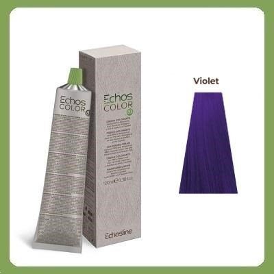 ECHOS COLOR tintura 100 ml - col. VIOLA