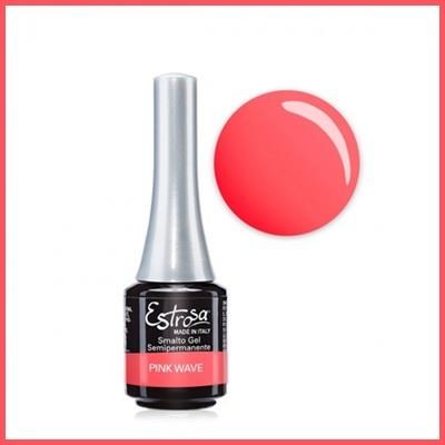 ESTROSA smalto gel semip. 7 ml - pink wave