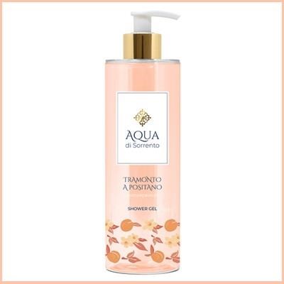 AQUA DI SORRENTO Positano - shower gel 400 ml
