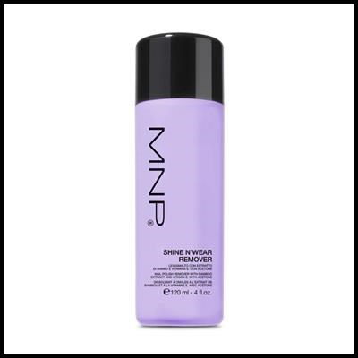 MNP SHINE N'WEAR remover - 120 ml