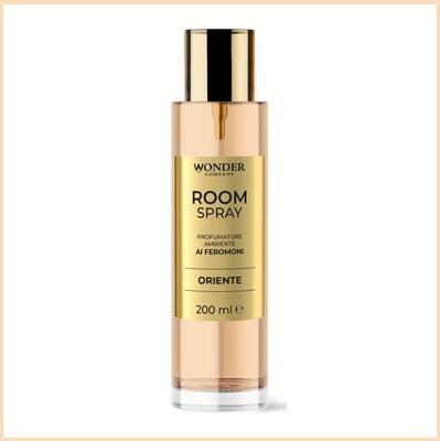 WONDER ROOM SPRAY 200 ml - ORIENTE WONDER ROOM SPRAY 200 ml - ORIENTE