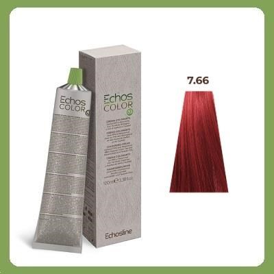 ECHOS COLOR tintura 100 ml - col. 7,66